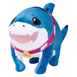 Marvel Rivals Plush Figure Jeff the Landshark 25 cm
