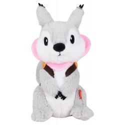 Marvel Rivals Plush Figure Tippytoe Squirrel 25 cm