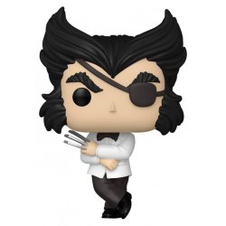 Marvel POP! Vinyl Figure : Patch & Mr. Fixit- Patch 9 cm