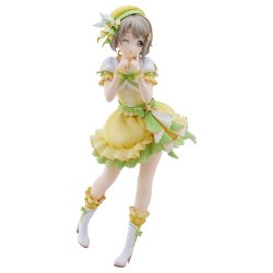 LoveLive! Nijigasaki High School Idol Club PVC Figure 1/7 Kasumi Nakasu (re-run) 22 cm