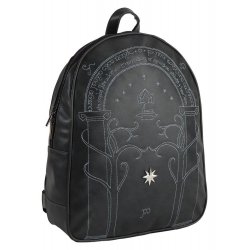 The Lord of the Rings Casual Fashion Faux-Leather Backpack