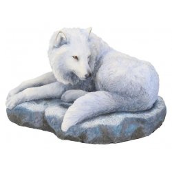 Lisa Parker Figure Guardian Of The North 20 cm