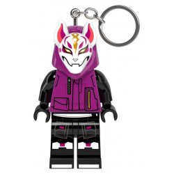 Lego Fortnite Light-Up Keychain Drift