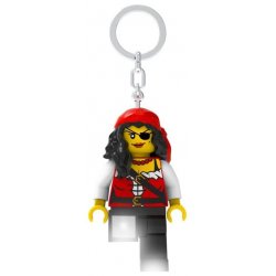 Lego Mini Figure Keychain Pirate Princess