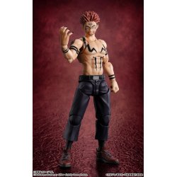 Jujutsu Kaisen S.H.Figuarts Action Figure Sukuna 15 cm