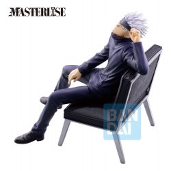 Jujutsu Kaisen 5th Anniversary Final! Ichibansho Masterlise PVC Figure Satoru Gojo 17 cm