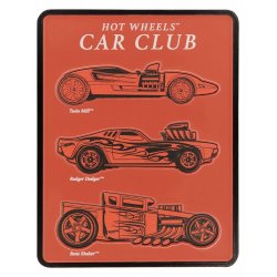 Hot Wheels Ingot Car Club Limited Edition