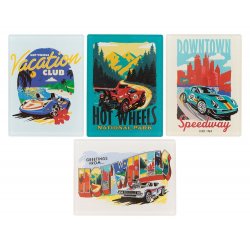 Hot Wheels Magnet Set Location