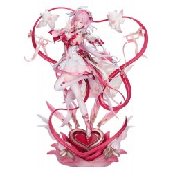 Honkai Impact 3rd PVC Figure 1/7 Elysia Hi Love Elf Ver. With Bonus 29 cm