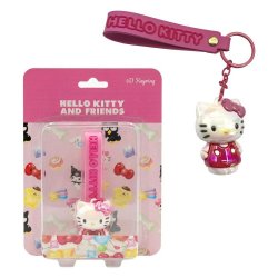 Sanrio 3D Keychain Hello Kitty