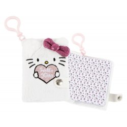 Sanrio Notebook Pendant Hello Kitty