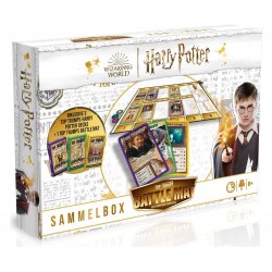 Harry Potter Board Game Battle Mat *German Version*