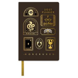 Harry Potter Full Year Planner 2027 A6 *English Version*