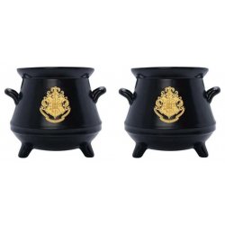 Harry Potter 3D Salt and Pepper Shaker Cauldron