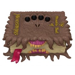 Harry Potter POP! Movies Vinyl Figure Monster Book 9 cm