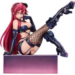 Tengen Toppa Gurren Lagann PVC Figure 1/7 Yoko: Bondage Costume Ver. 17 cm