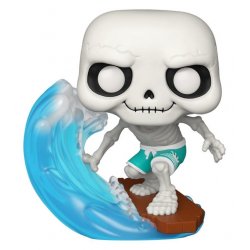 Funko Legacy POP! Icons Vinyl Figure Surfer Skully 9 cm