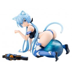 Frame Arms Girl PVC Figure Stylet Swimsuit Ver. 12 cm