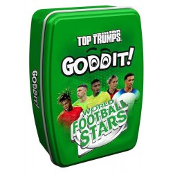 World Football Stars Card Game Goddit!