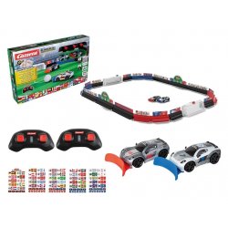 Carrera RC 2.4GHz Soccer Set World Championship