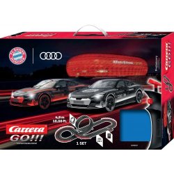 FC Bayern München Carrera GO!!! Race Track Set FC Bayern Racing
