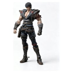 Fist of the North Star Action Figure 1/12 Kenshiro 17 cm