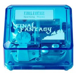 Final Fantasy Music Box Opening Theme Wave 3