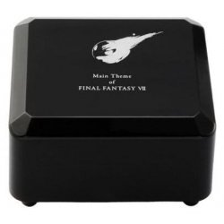 Final Fantasy VII Music Box Main Theme of Final Fantasy VII