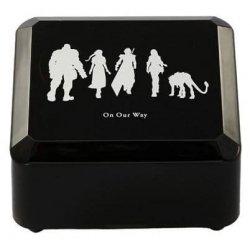 Final Fantasy VII Remake Music Box On Our Way