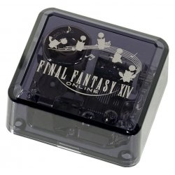 Final Fantasy XIV Music Box Mortal Instants Wave 2