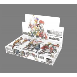 Final Fantasy Trading Card Game Memories of Life Box *Italian Version*