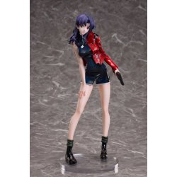 Neon Genesis Evangelion PVC Figure 1/7 Misato Katsuragi Comics Ver. 26 cm
