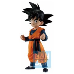 Dragon Ball Z Ichibansho Masterlise Figure Son Goten (Spirit of the Saiyan) 13 cm