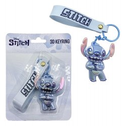 Disney 3D Keychain Stitch