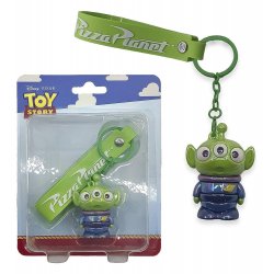 Toy Story 3D Keychain