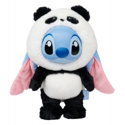 Lilo & Stitch YUYUS Plush Figure Stitch Panda 28cm