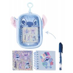 Disney Plush Stationery Set Stitch