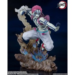 Demon Slayer: Kimetsu no Yaiba FiguartsZERO PVC Figure Akaza Upper Three 18 cm