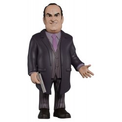 DC Comics Minix Figure Penguin Colin Farrel 12 cm