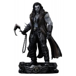 Supergirl Movie Art Scale Statue 1/10 Lobo 23 cm