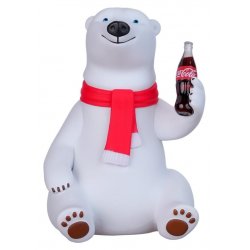Coca-Cola Minix Figure Polar Bear 12 cm