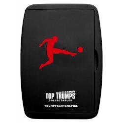 Bundesliga 2 Edition Card Game Top Trumps Collectables *German Version*
