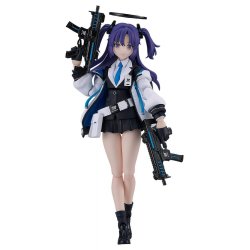 Blue Archive Figma Action Figure Yuuka Hayase 15 cm