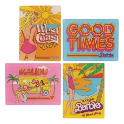 Barbie Magnet Set Malibu Barbie