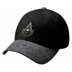 Assassin's Creed Black Flag Resynced Baseball Cap Pirates Vintage
