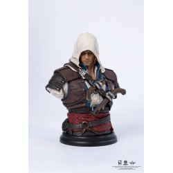 Assassin´s Creed Bust 1/4 Edward
