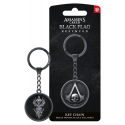 Assassin's Creed Black Flag Resynced Keychain Jackdaw