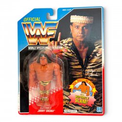 WWF - Superfly Jimmy Snuka