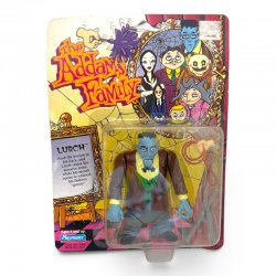 The Addams Family - Lurch
