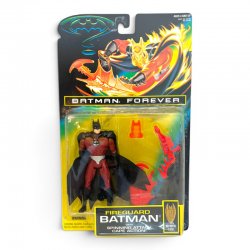 Batman Forever - Fireguard Ray Batman